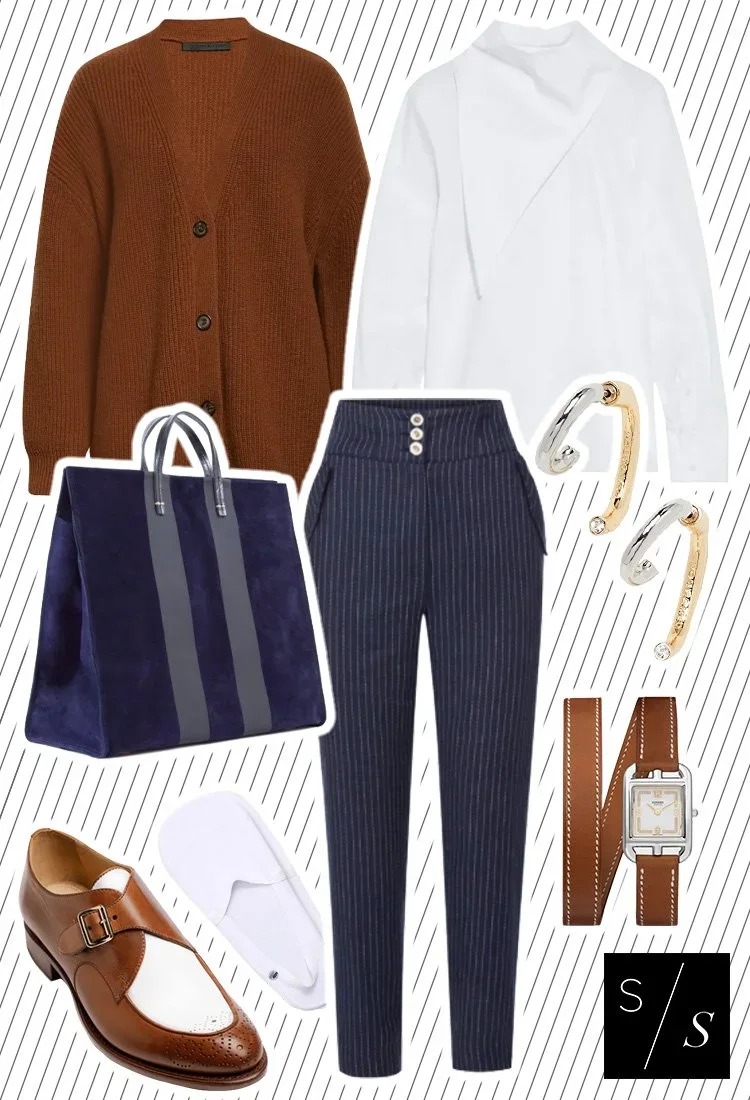 Office Approved Style from Laura K. Sawyier