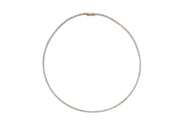 MARIA JOSE JEWELRY 14K Gold and Diamond Necklace