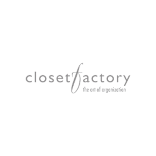 Closet Factory Logo