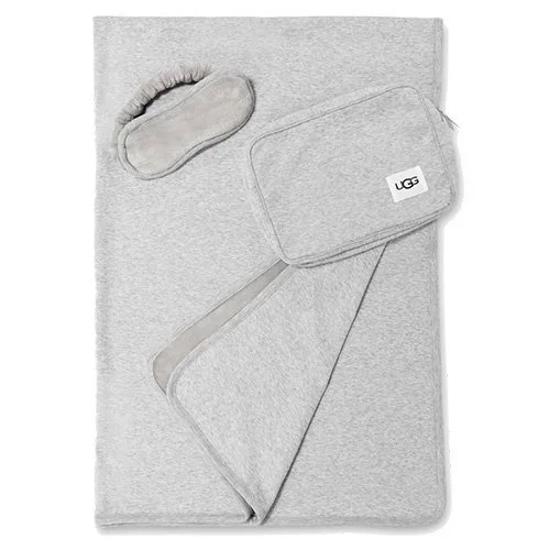 UGG  Duffield Travel Set Soft Pouch  $98