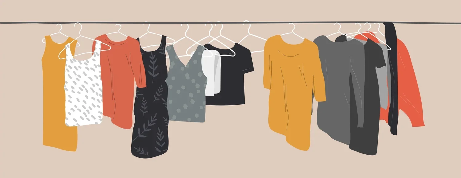 Rework Your Wardrobe from Laura K. Sawyier