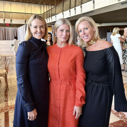 FIT Couture Council Luncheon for Gabriela Hearst