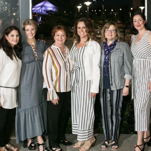 La Ligne x Nurses for Newborns Dinner