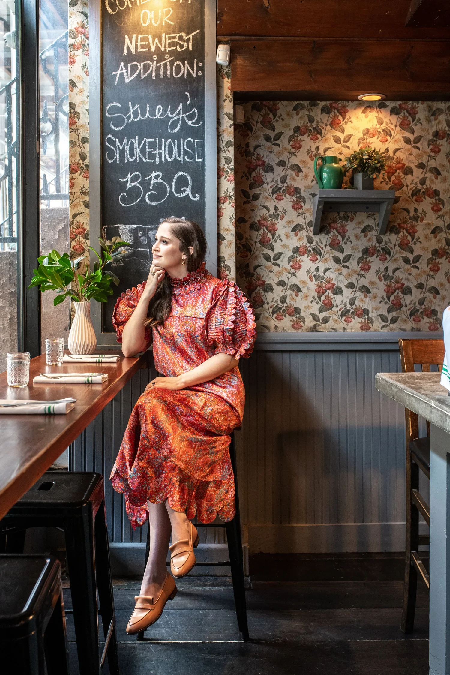 Brand Discovery: Sarah Flint