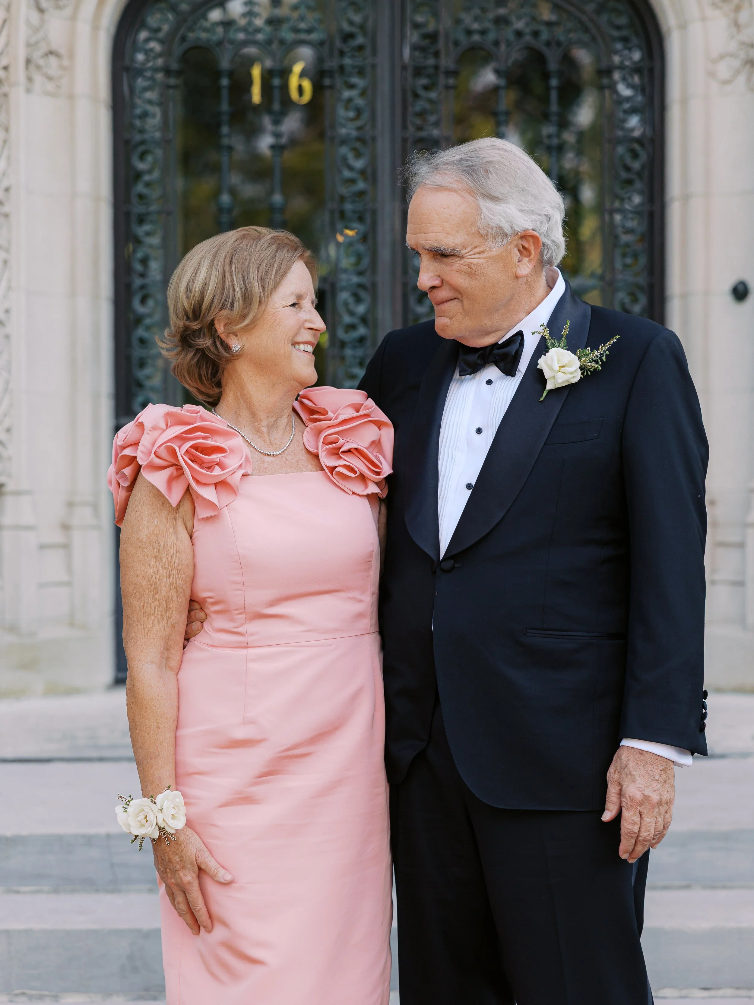 Mother of the Bride Styling Testimonial