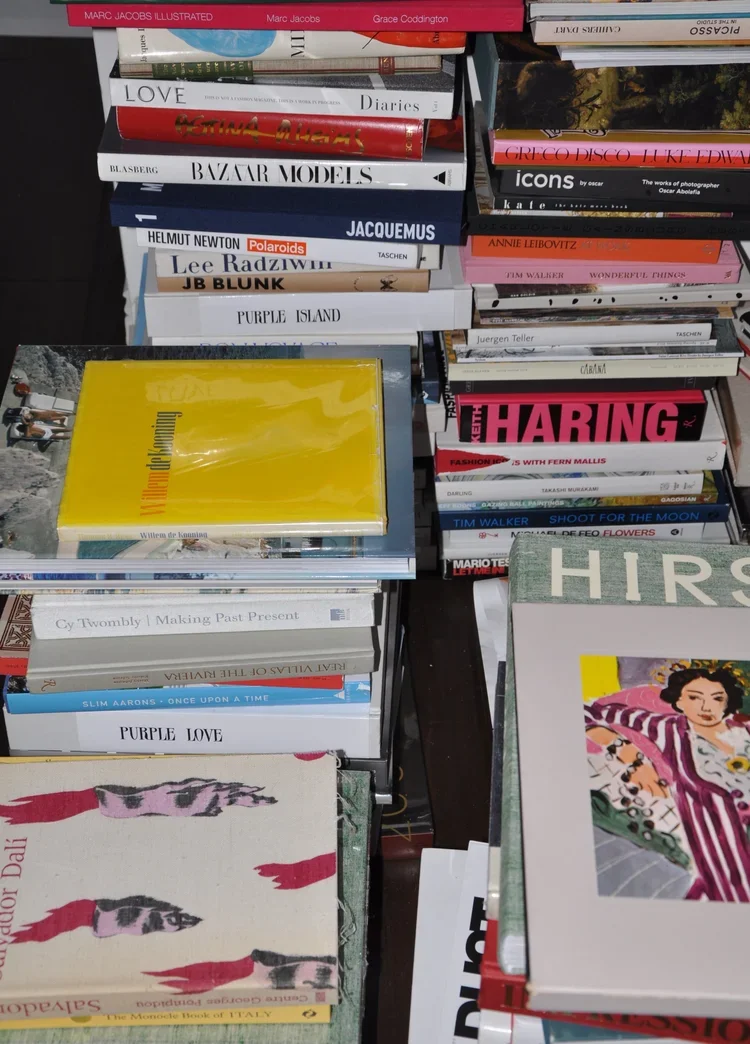 Chic Coffee Table Books from Maison Plage from Laura K. Sawyier