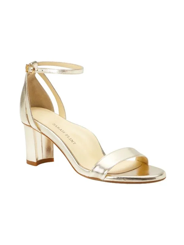 SARAH FLINT Perfect Block Sandal 60