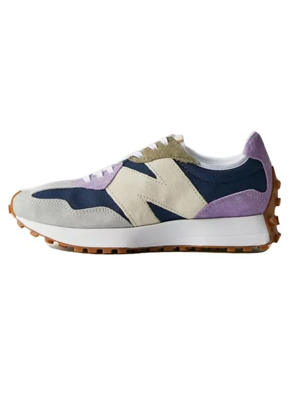 NEW BALANCE 327 Colorblock Sneakers