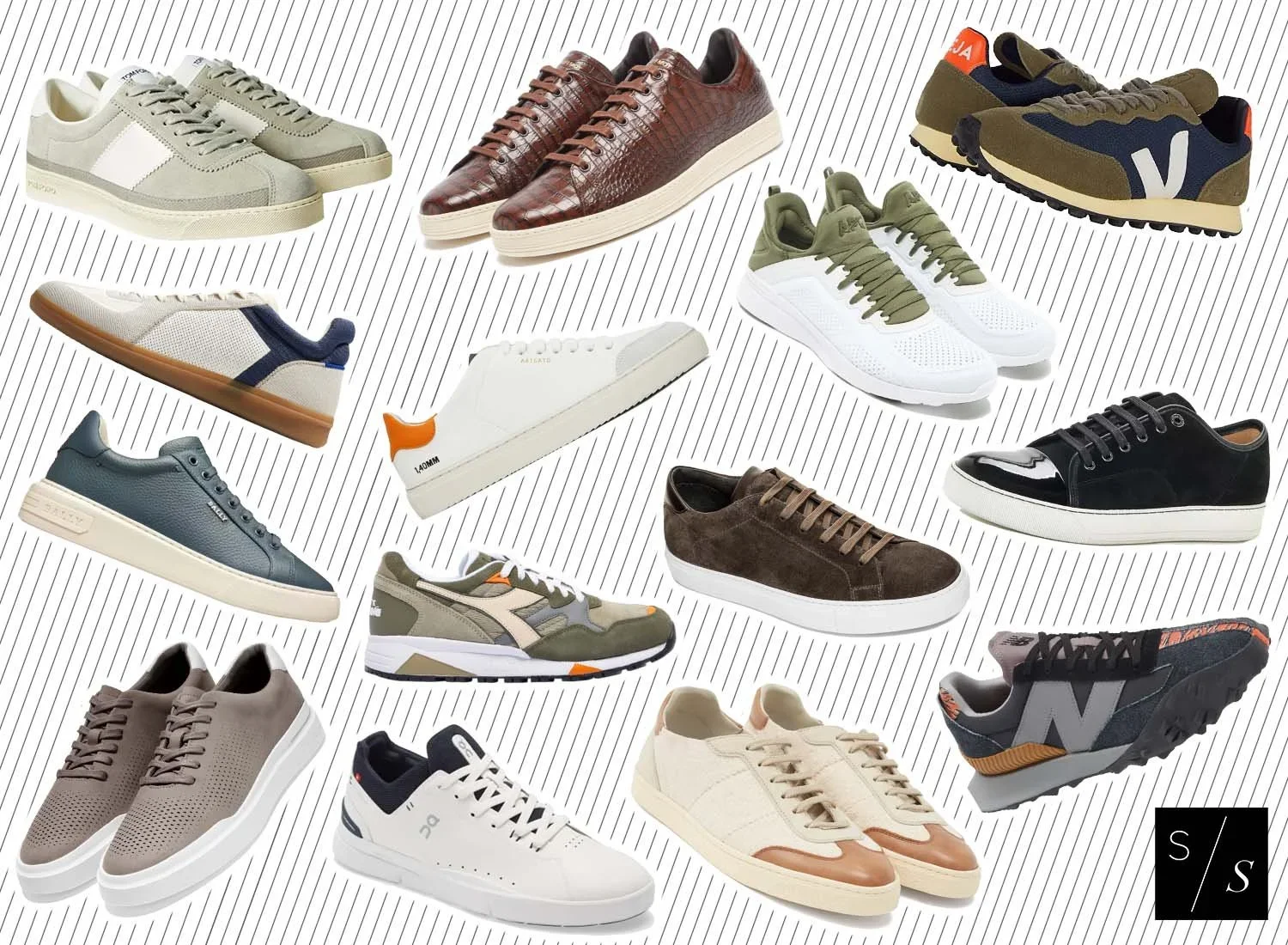 Style Selects: Men's Trainers from Laura K. Sawyier