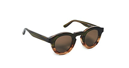 THIERRY LASRY Maskoffy 010 Sunglasses