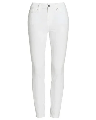 GOOD AMERICAN Good Classic Straight Leg Jeans