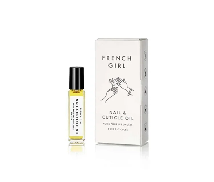 French Girl Organic Nail & Cuticle Oil