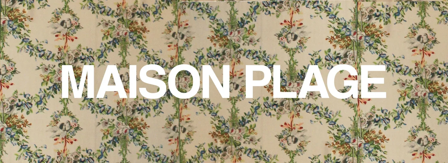 Chic Coffee Table Books from Maison Plage from Laura K. Sawyier