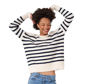 LA LIGNE Marin Sweater