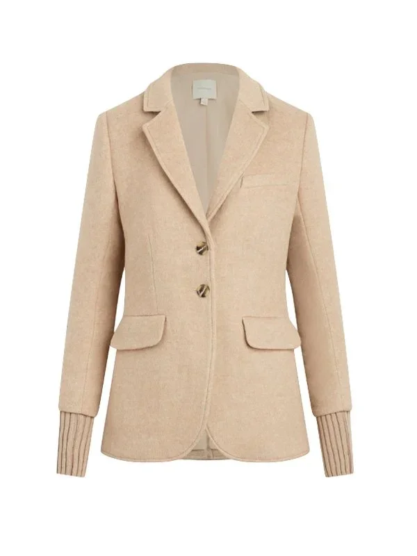 FAVORITE DAUGHTER The City Blazer