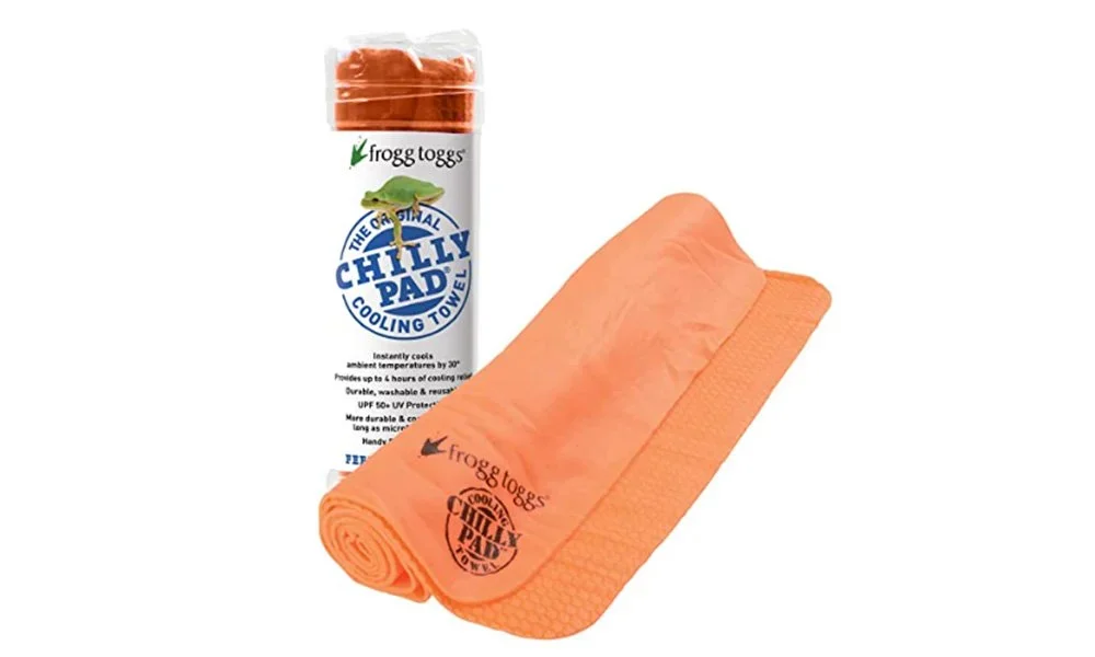 FROGG TOGGS Chilly Pad Instant Cooling Towel