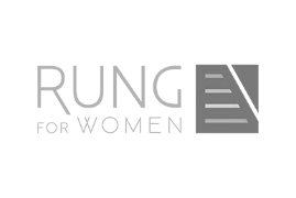 Rung for Women Logo