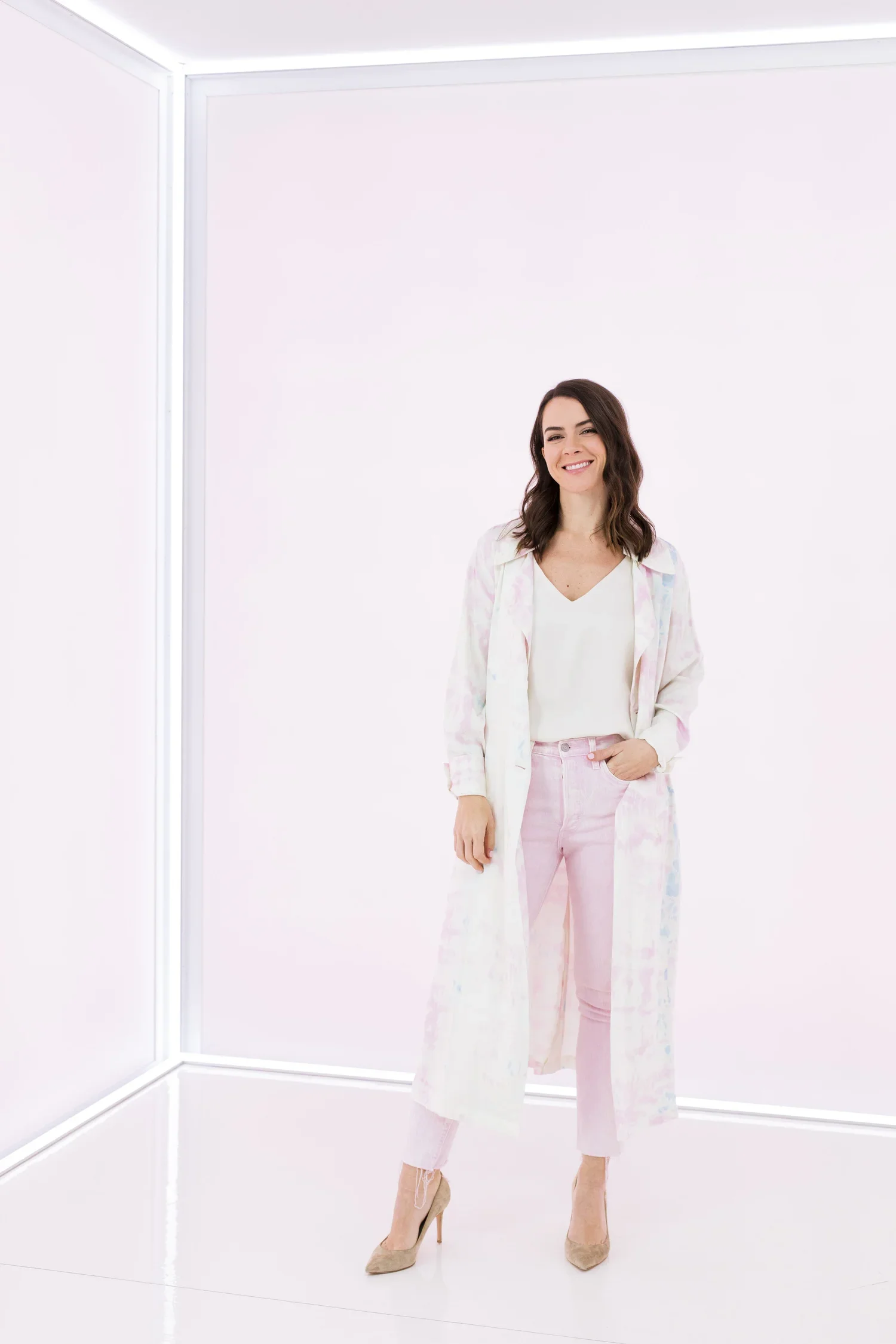 CANDID Interview- Ashley Mills