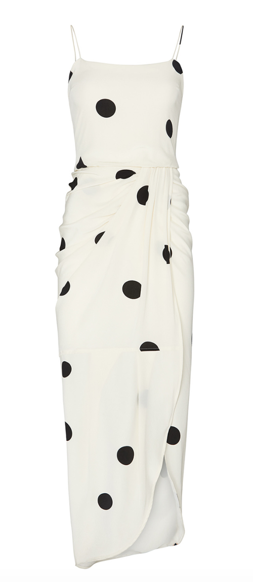 DEREK LAM 10 CROSBY Cami Dress