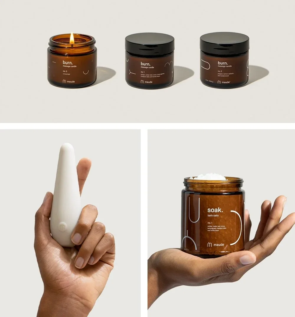 Maude self care gifts