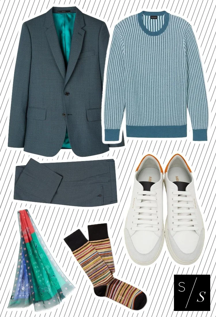 Suitable New Standards from Laura K. Sawyier