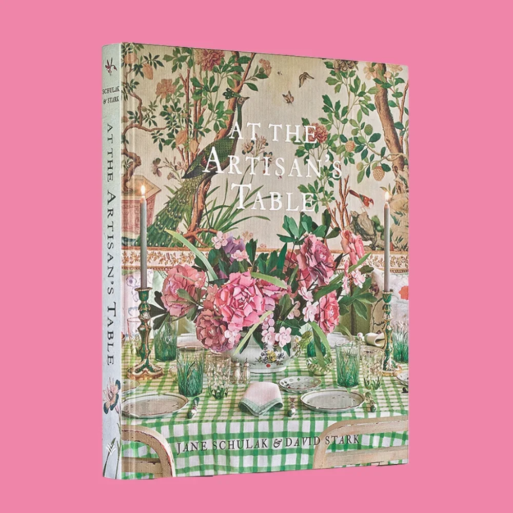 At the Artisan’s Table