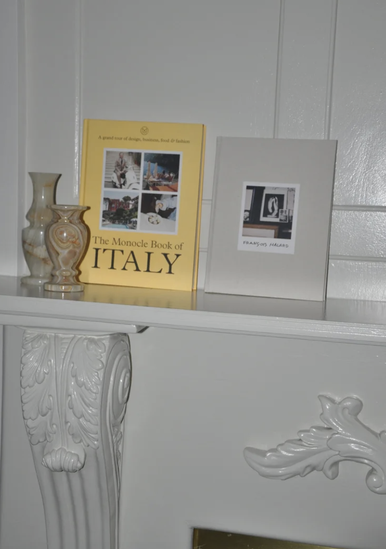 Chic Coffee Table Books from Maison Plage from Laura K. Sawyier