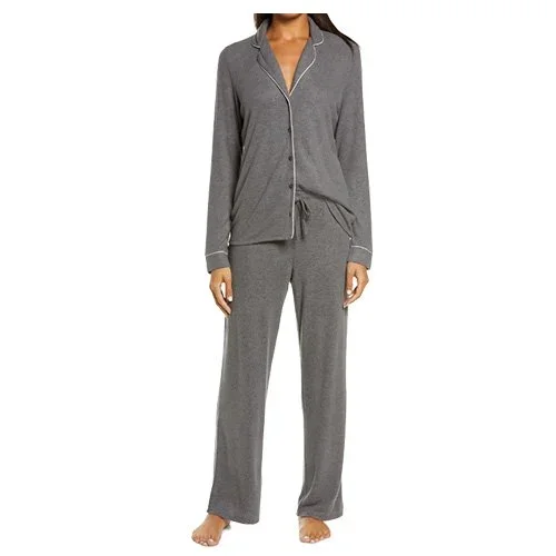 NORDSTROM  Brushed Hacci Pajamas  $39.90