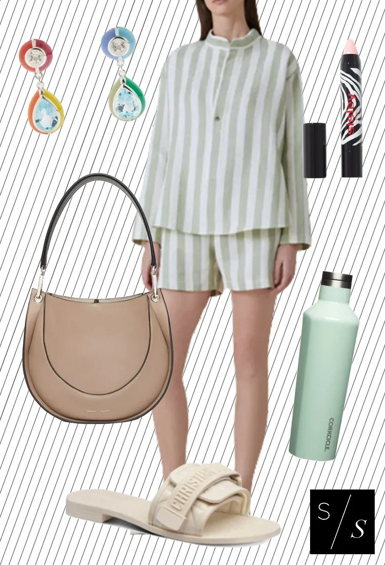 Everyday Runaround Look