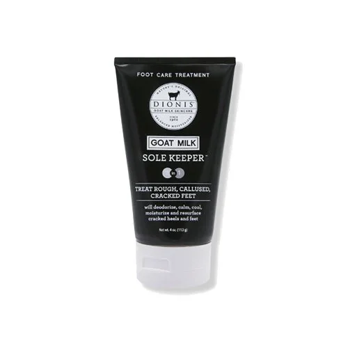 DIONIS  Sole Keeper 2-in-1 Goat Milk Foot Care Treatment  $10.20
