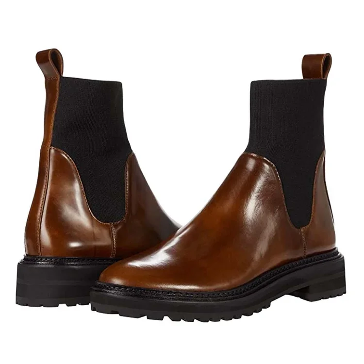 Loeffler Randall boot
