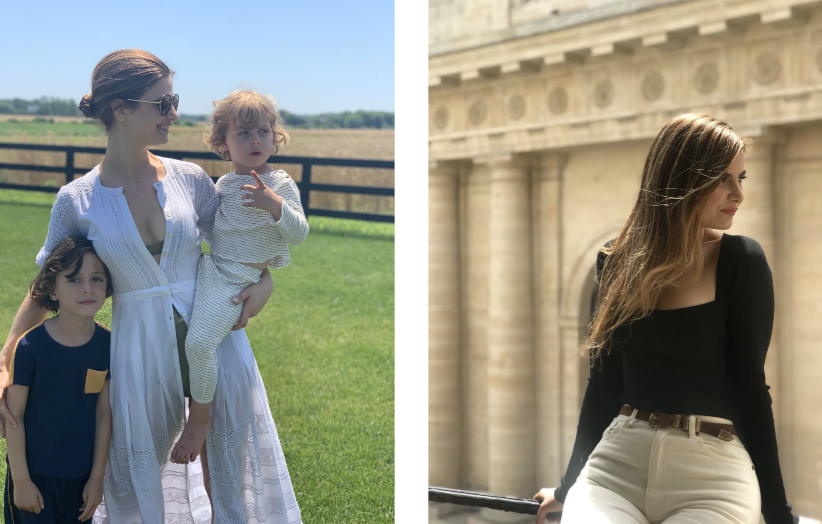 CANDID Interview: Lena Baranovsky