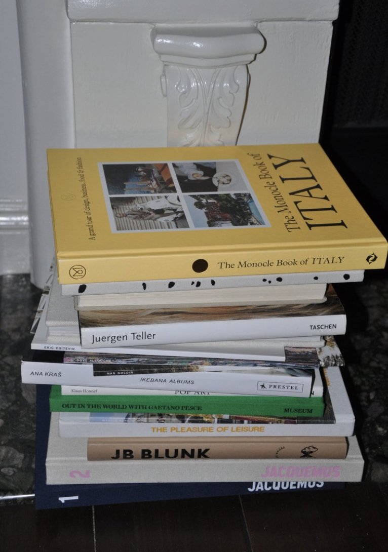 Chic Coffee Table Books from Maison Plage from Laura K. Sawyier