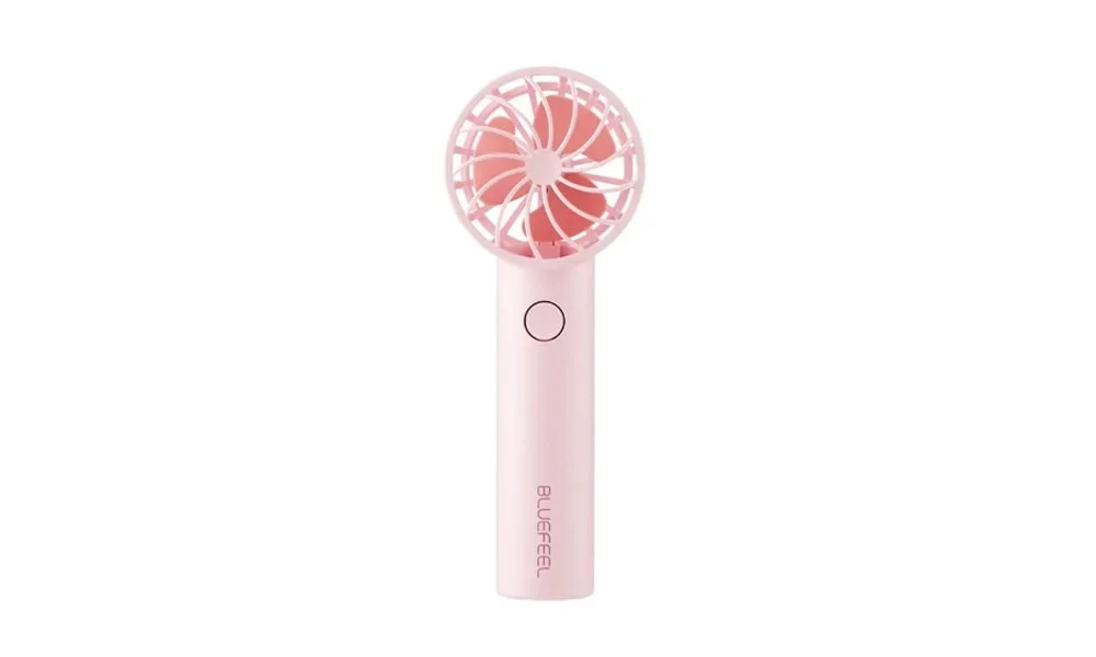 Portable Pocket-Sized Rechargeable Fan