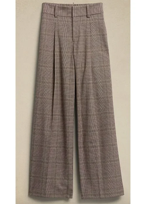 BANANA REPUBLIC Parc Wide Leg Pant