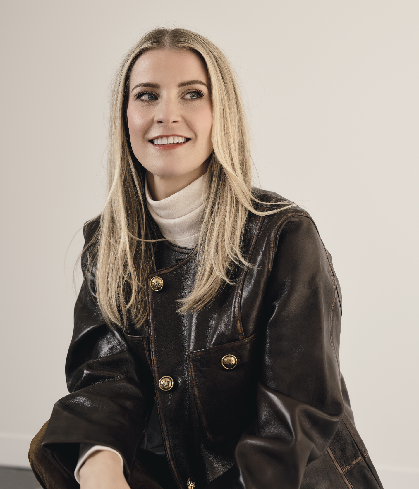 Laura's story: a style-driven journey