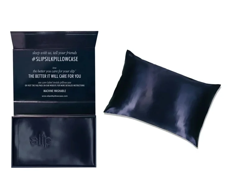 Slip Silk Pillowcase