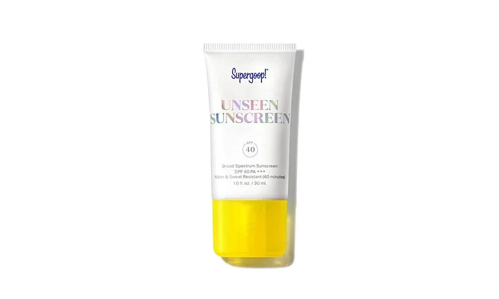 Unseen Sunscreen