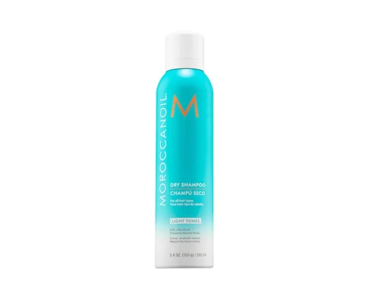 Moroccan Dry Shampoo