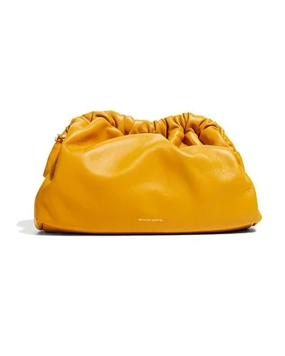 MANSUR GAVRIEL Cloud Mini Chain Clutch Crossbody Bag