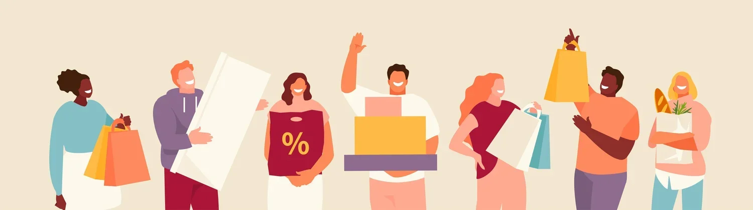 Retail Therapy from Laura K. Sawyier