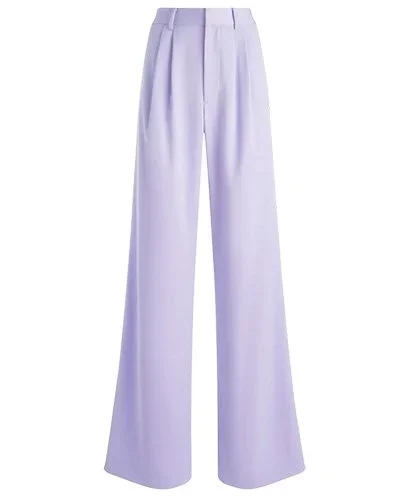ALICE + OLIVIA Conry Pleated Pants
