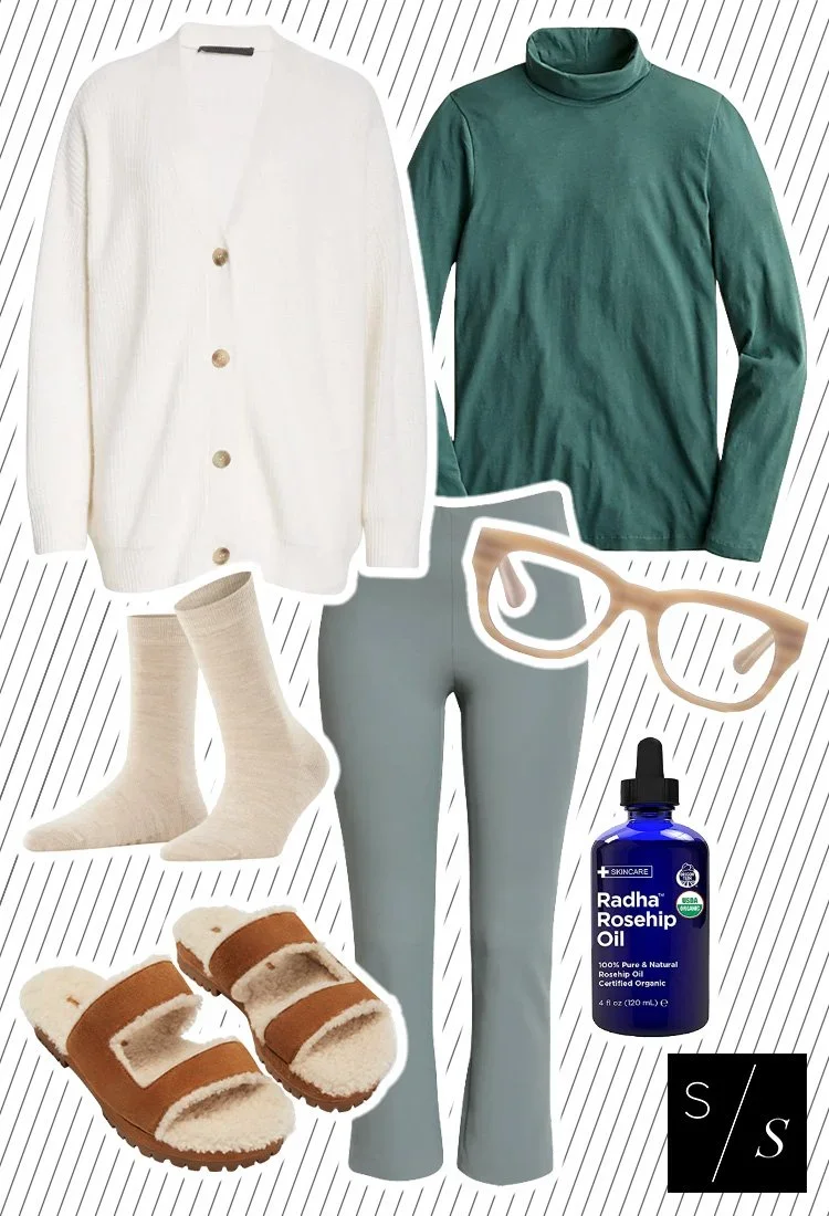 Hybrid at Home Style from Laura K. Sawyier