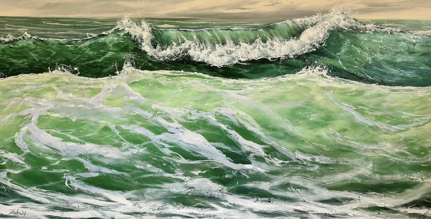 The Power of the Green Wave