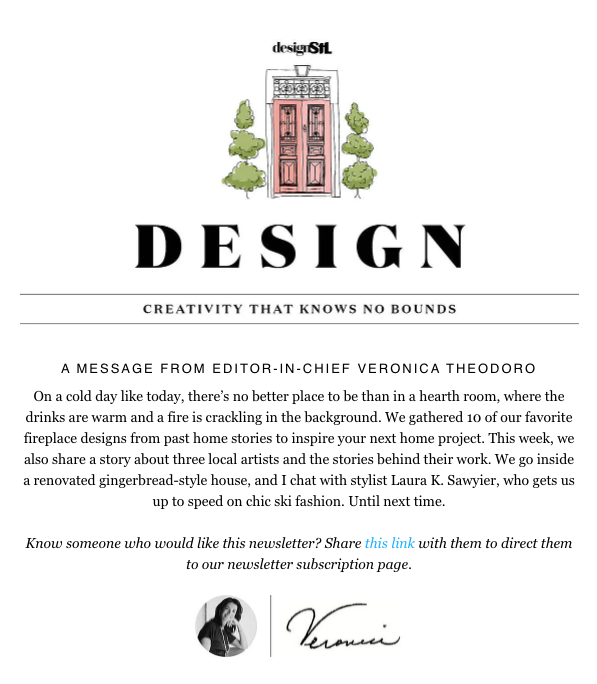 What I Love - Ski Style from Laura K. Sawyier