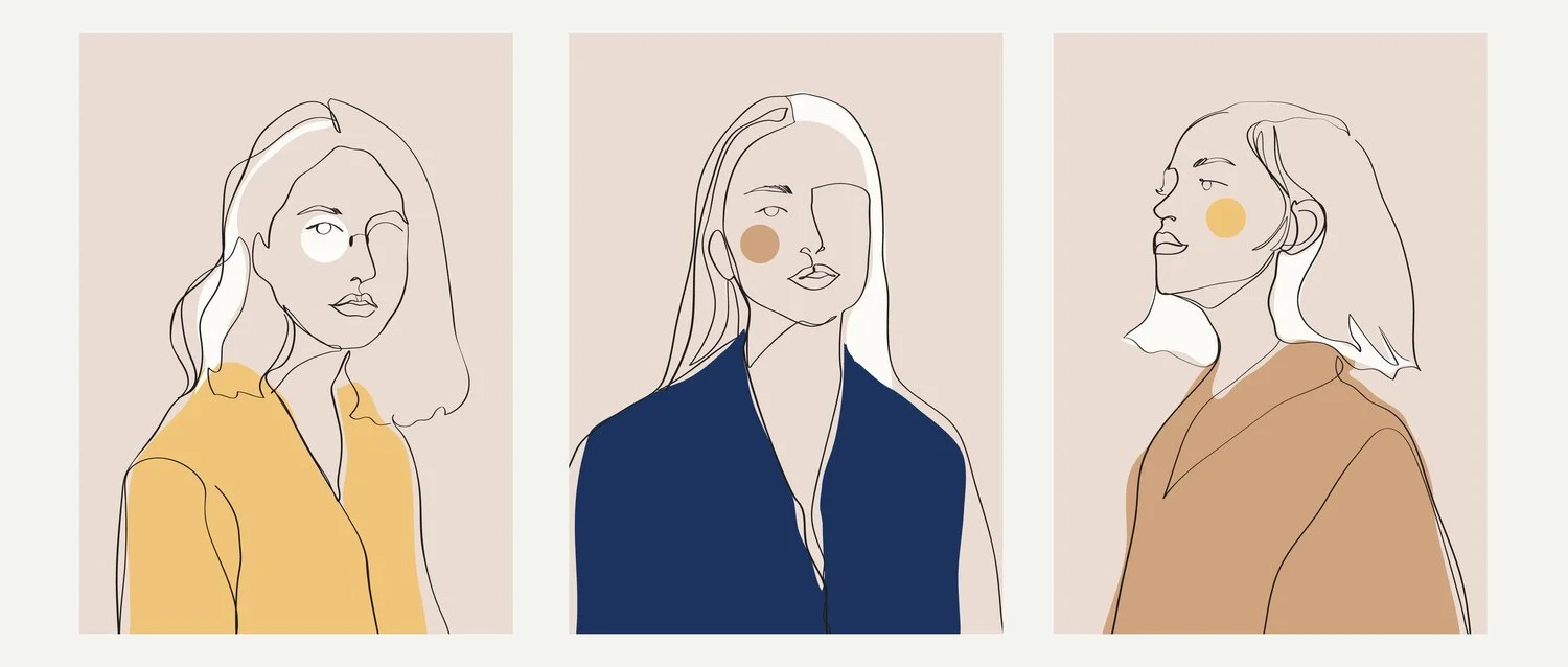 Three Things Happen When You Get Dressed from Laura K. Sawyier