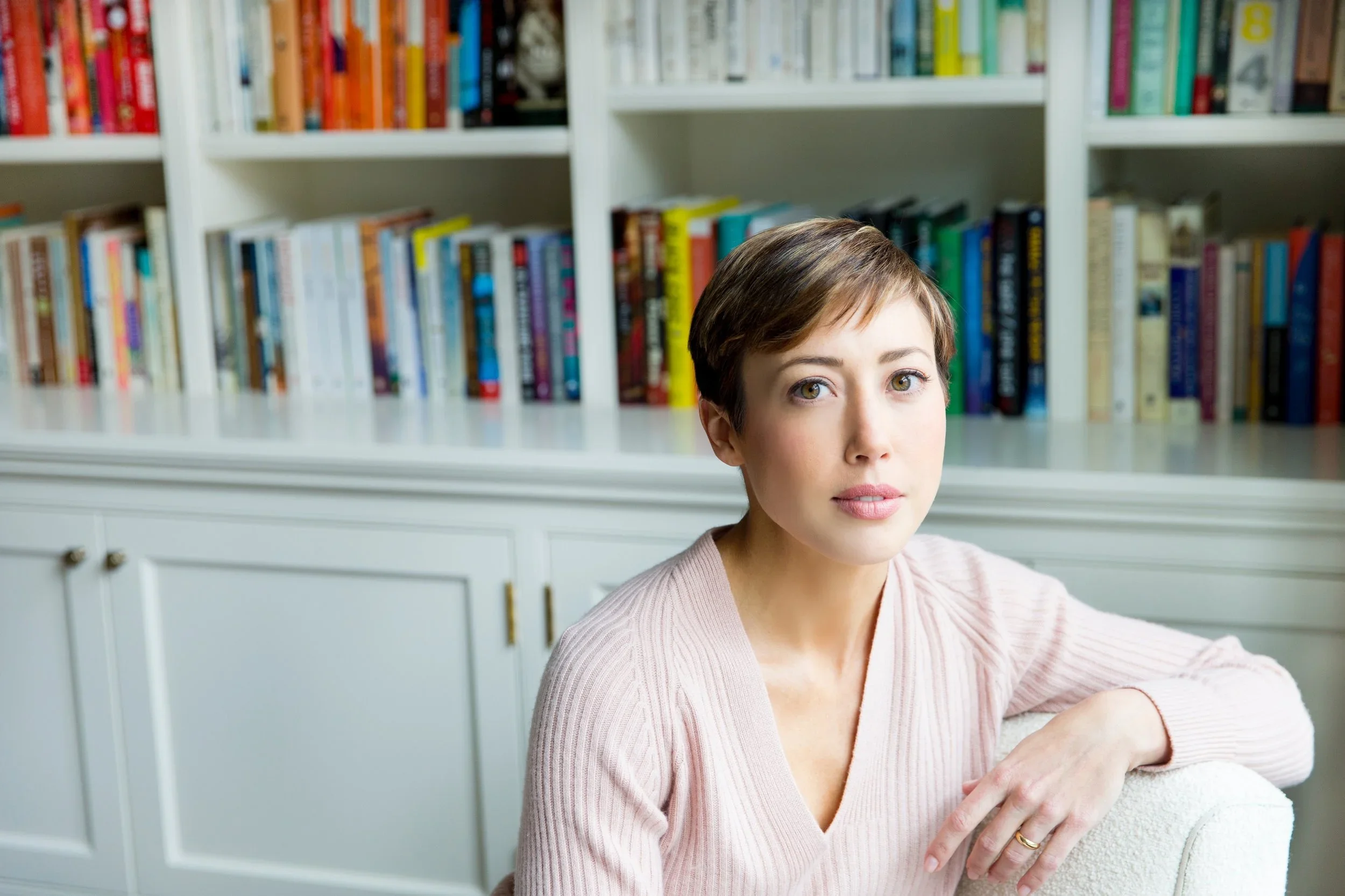 CANDID Interview- Cristina Alger