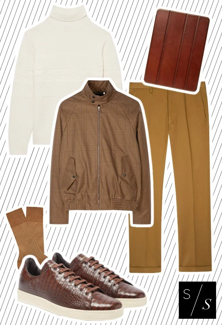 Refined Comfort from Laura K. Sawyier