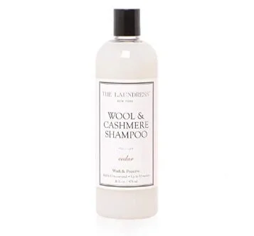 The Laundress Wool and Cashmere Shampoo