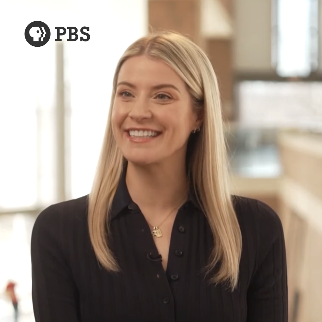 Laura K. Sawyier on PBS